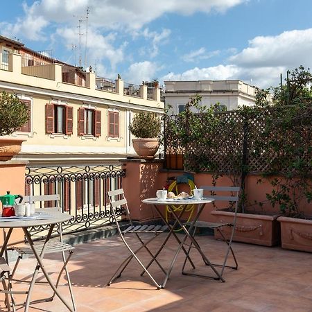 Rome As You Feel - Penthouse Apartment With Terrace On Spanish Steps Εξωτερικό φωτογραφία