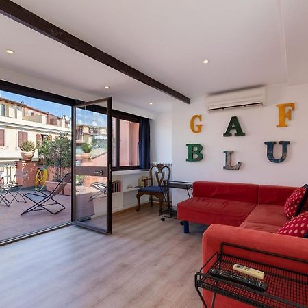 Rome As You Feel - Penthouse Apartment With Terrace On Spanish Steps Εξωτερικό φωτογραφία