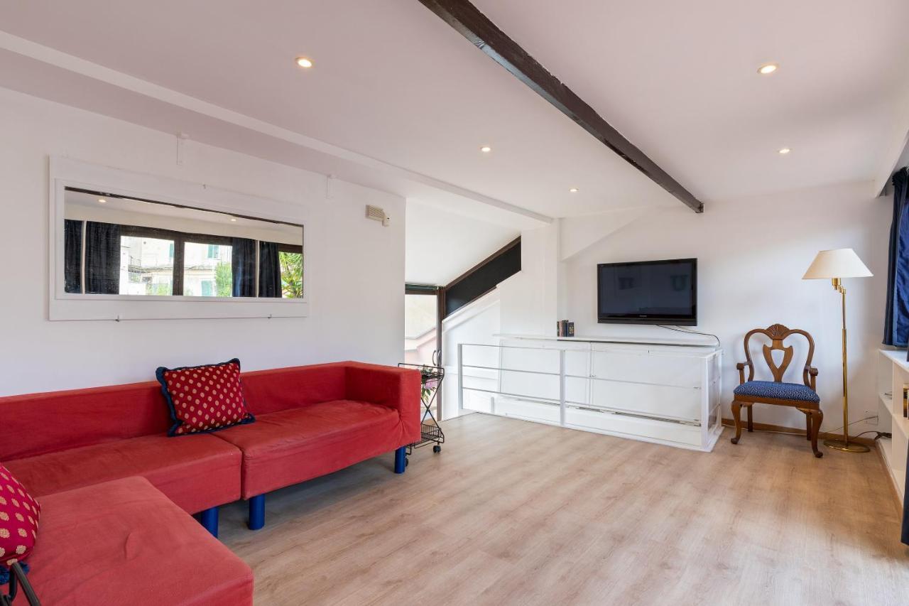 Rome As You Feel - Penthouse Apartment With Terrace On Spanish Steps Εξωτερικό φωτογραφία