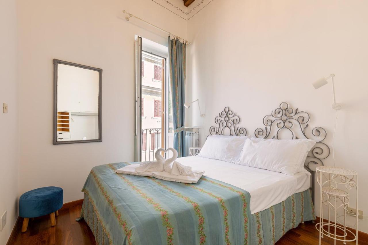 Rome As You Feel - Penthouse Apartment With Terrace On Spanish Steps Εξωτερικό φωτογραφία