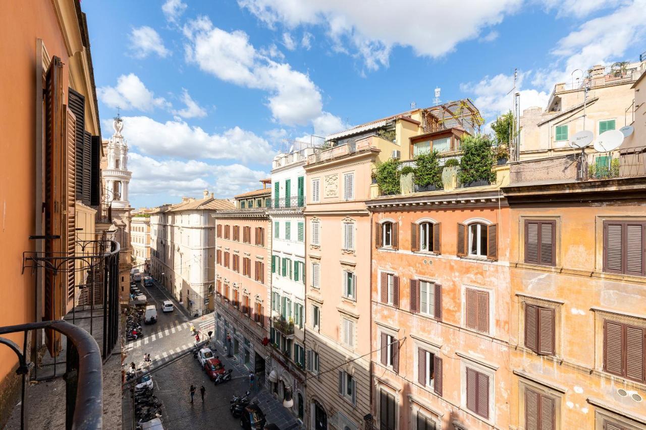Rome As You Feel - Penthouse Apartment With Terrace On Spanish Steps Εξωτερικό φωτογραφία