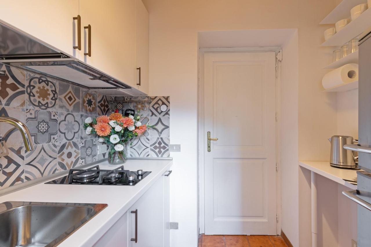 Rome As You Feel - Penthouse Apartment With Terrace On Spanish Steps Εξωτερικό φωτογραφία