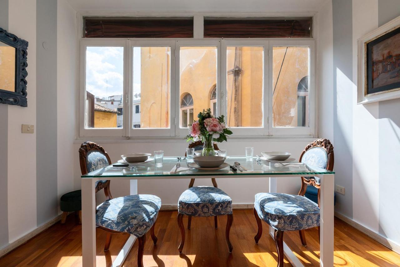 Rome As You Feel - Penthouse Apartment With Terrace On Spanish Steps Εξωτερικό φωτογραφία