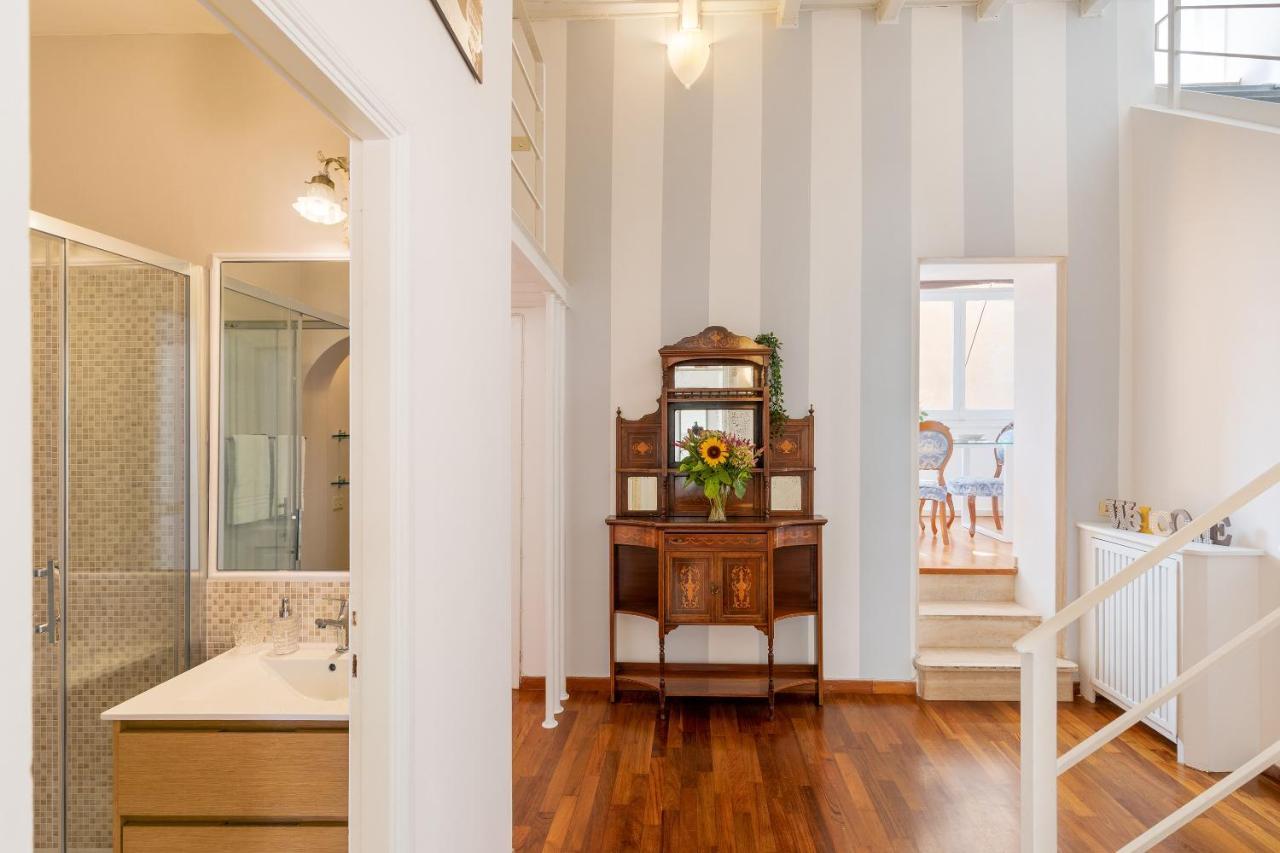 Rome As You Feel - Penthouse Apartment With Terrace On Spanish Steps Εξωτερικό φωτογραφία